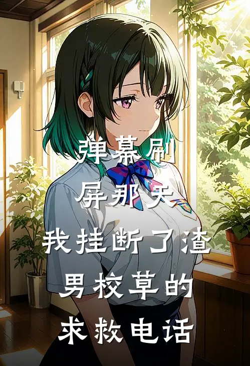 弹幕刷屏那天，我挂断了渣男校草的求救电话