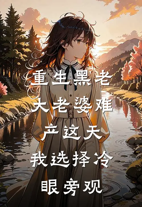 重生黑老大老婆难产这天，我选择冷眼旁观