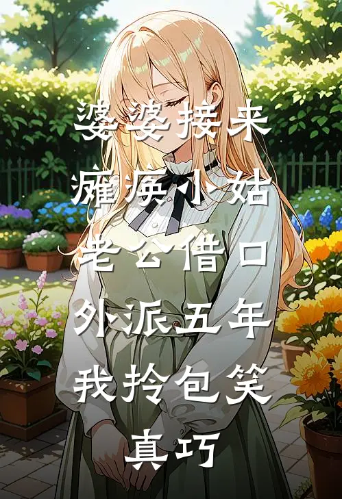 婆婆接来瘫痪小姑老公借口外派五年，我拎包笑：真巧