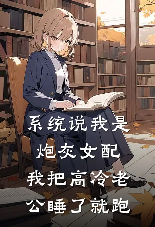 系统说我是炮灰女配，我把高冷老公睡了就跑