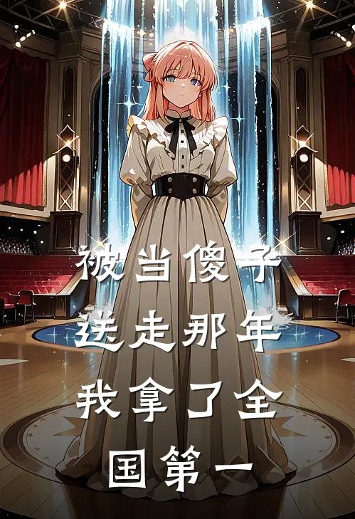 被当傻子送走那年，我拿了全国第一