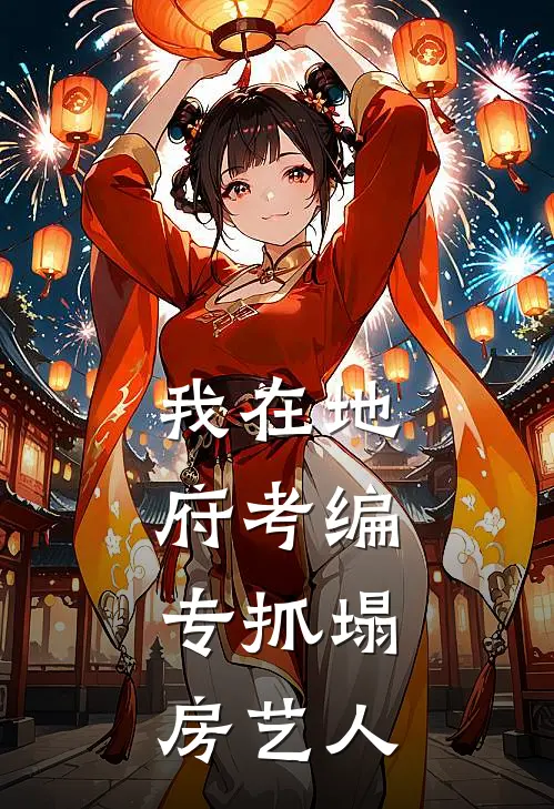 我在地府考编，专抓塌房艺人