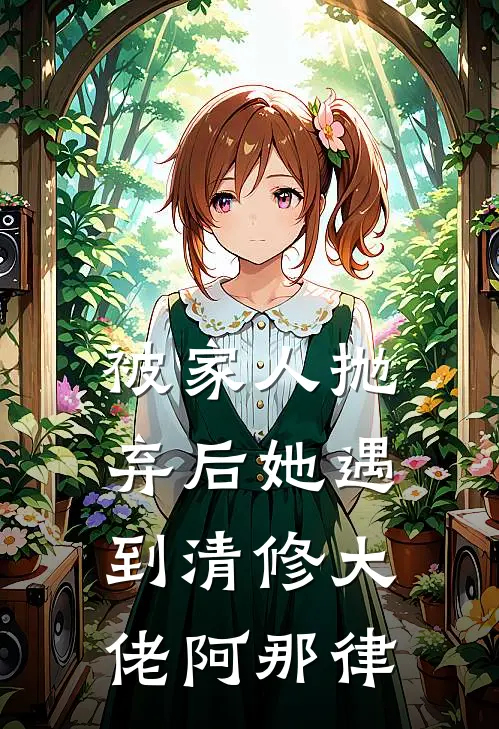 被家人抛弃后她遇到清修大佬阿那律