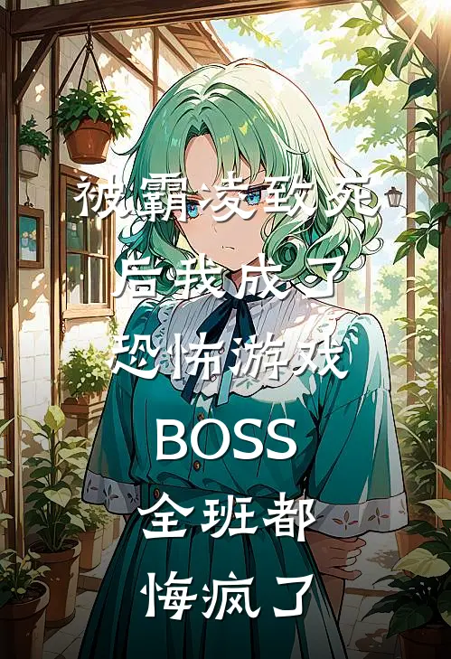 被霸凌致死后我成了恐怖游戏BOSS，全班都悔疯了