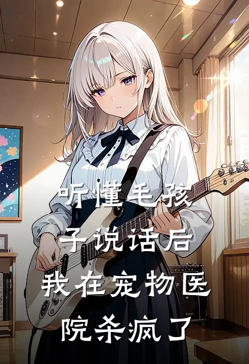 听懂毛孩子说话后，我在宠物医院杀疯了