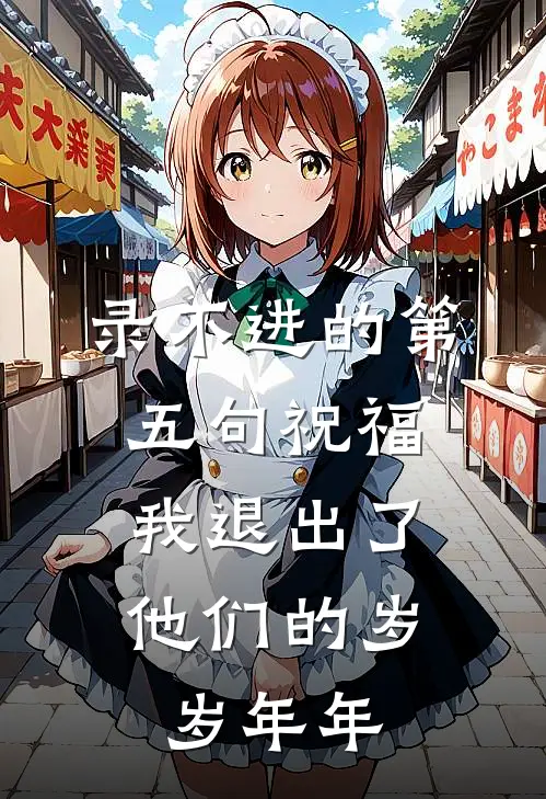 录不进的第五句祝福,我退出了他们的岁岁年年txt