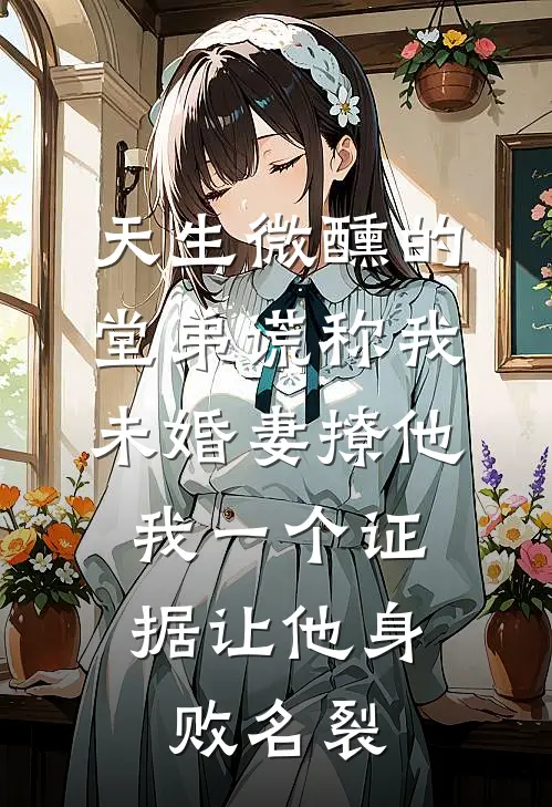天生微醺的堂弟谎称我未婚妻撩他，我一个证据让他身败名裂