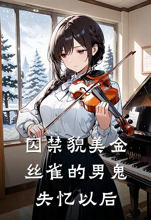 囚禁貌美金丝雀的男鬼失忆以后