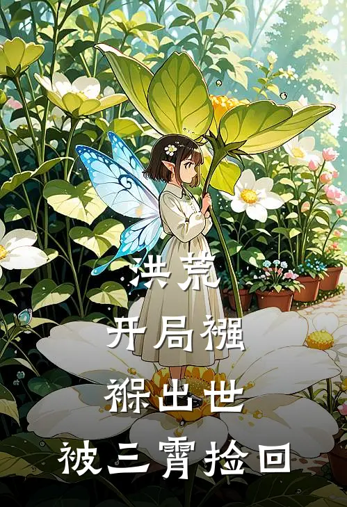 洪荒：开局襁褓出世，被三霄捡回