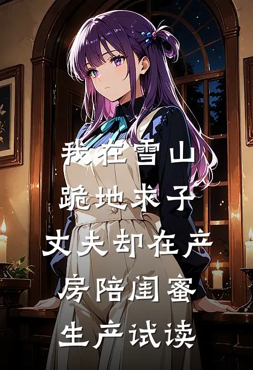 我在雪山跪地求子，丈夫却在产房陪闺蜜生产试读