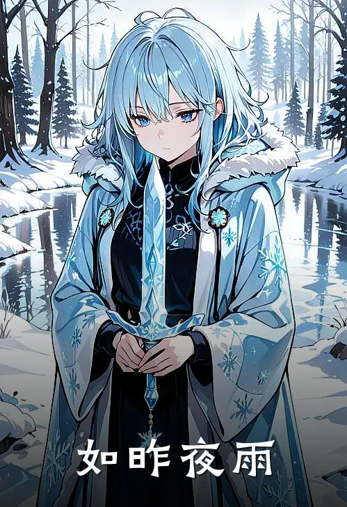 如昨夜雨免费阅读