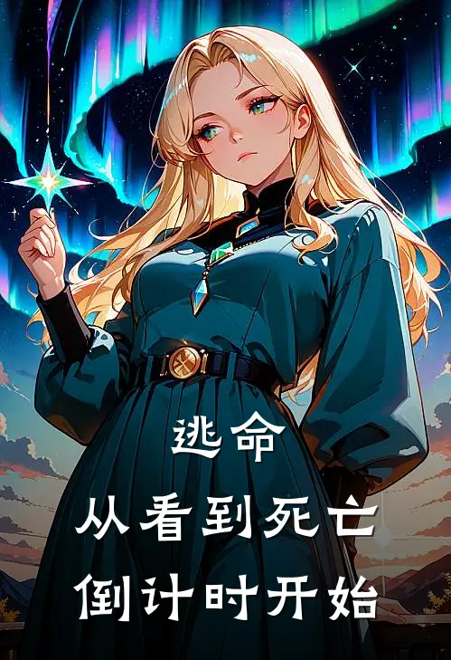 逃命：从看到死亡倒计时开始