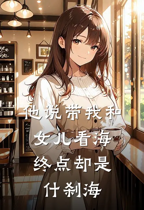 他说带我和女儿看海，终点却是什刹海