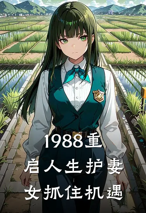 1988重启人生护妻女抓住机遇