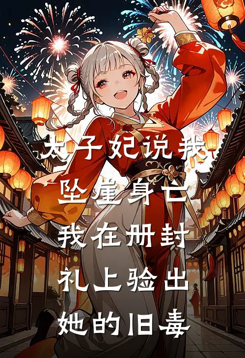 太子妃说我坠崖身亡，我在册封礼上验出她的旧毒