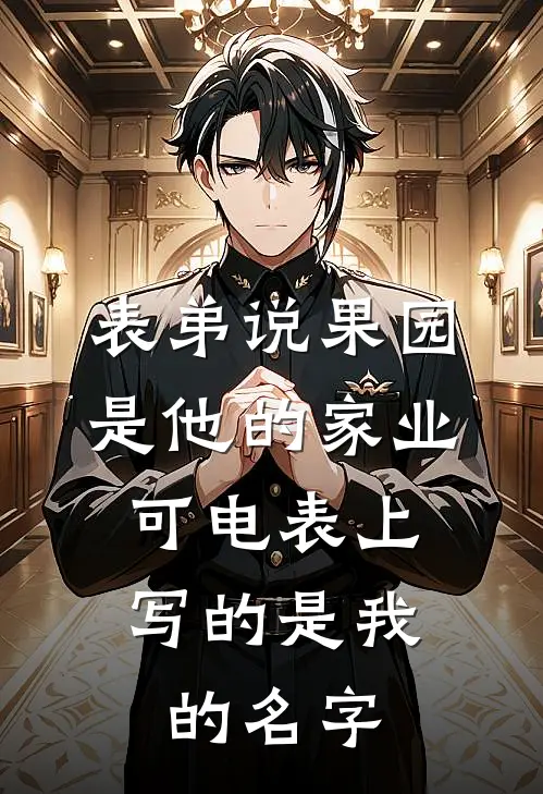表弟说果园是他的家业，可电表上写的是我的名字