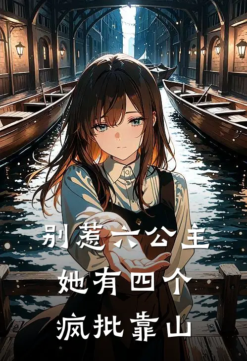 别惹六公主，她有四个疯批靠山
