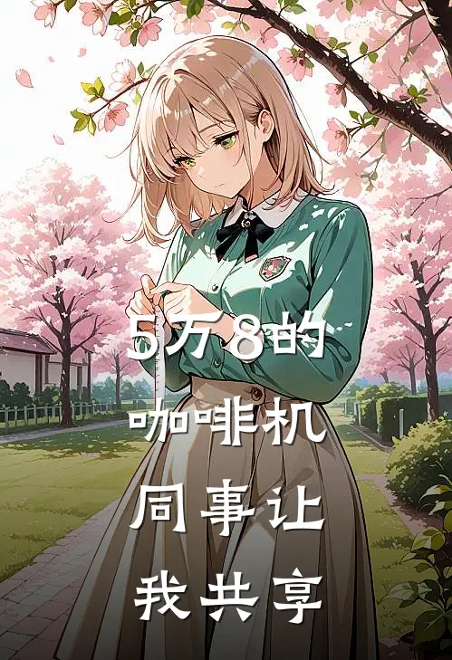 5万8的咖啡机，同事让我共享