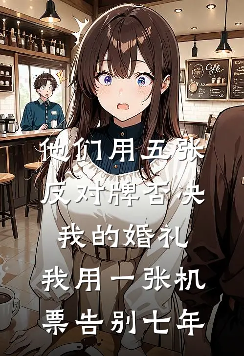 他们用五张反对牌否决我的婚礼，我用一张机票告别七年