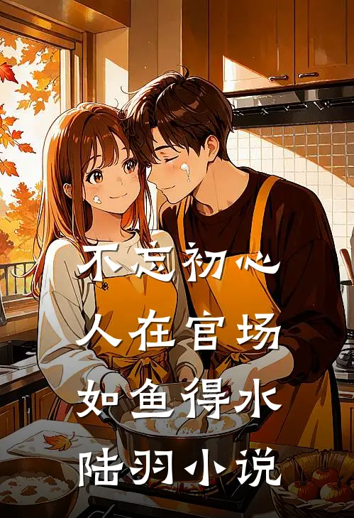 不忘初心，人在官场如鱼得水陆羽小说