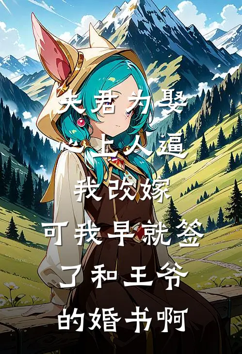 夫君为娶心上人逼我改嫁，可我早就签了和王爷的婚书啊