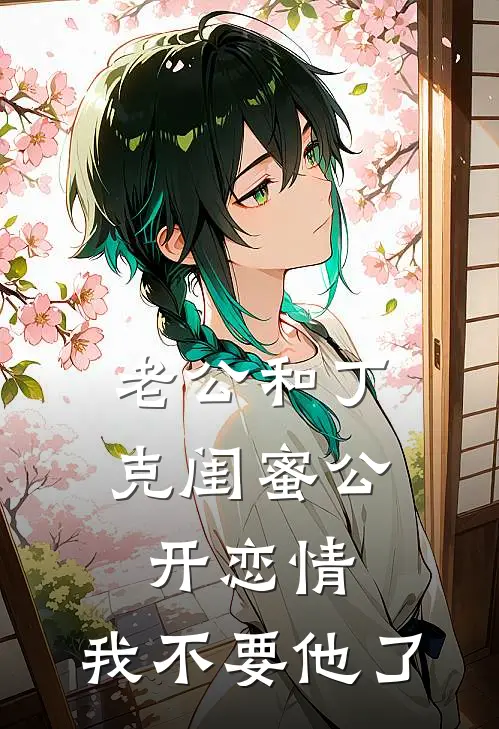 老公和丁克闺蜜公开恋情，我不要他了
