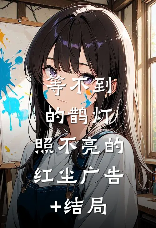 等不到的鹊灯，照不亮的红尘广告+结局