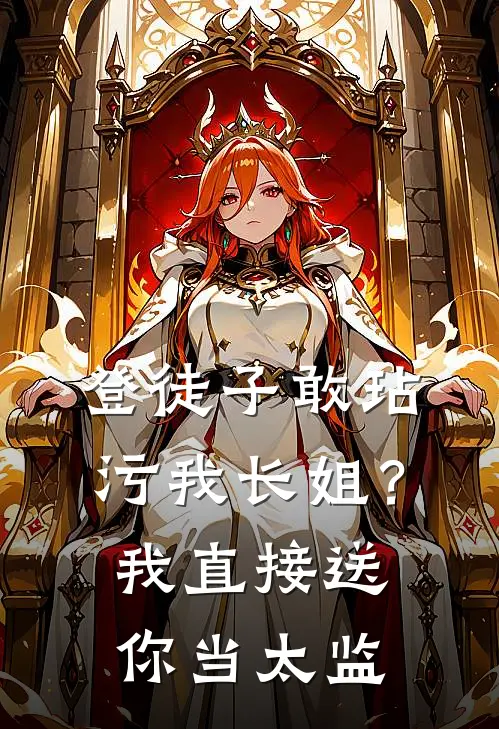 登徒子敢玷污我长姐？我直接送你当太监