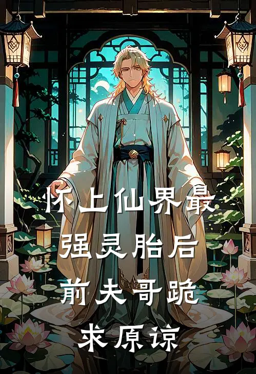 怀上仙界最强灵胎后，前夫哥跪求原谅