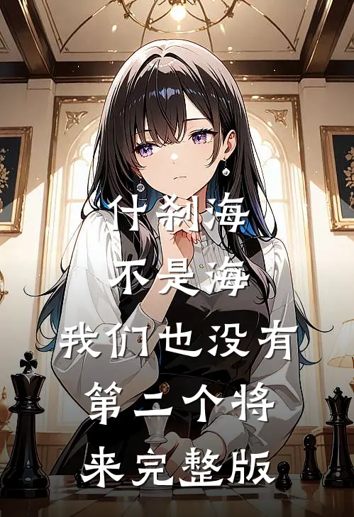 什刹海不是海，我们也没有第二个将来完整版