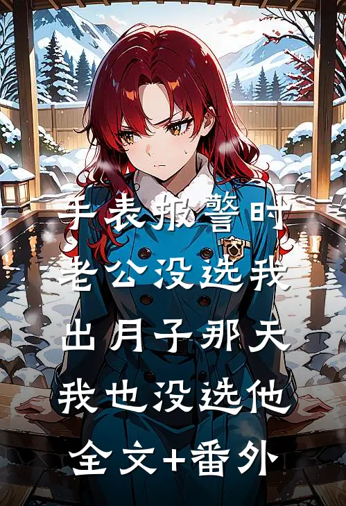 手表报警时老公没选我，出月子那天，我也没选他全文+番外