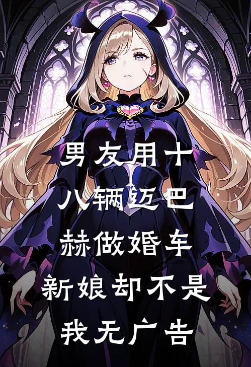 男友用十八辆迈巴赫做婚车，新娘却不是我无广告