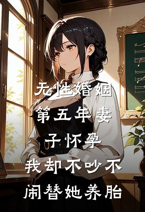无性婚姻第五年妻子怀孕，我却不吵不闹替她养胎