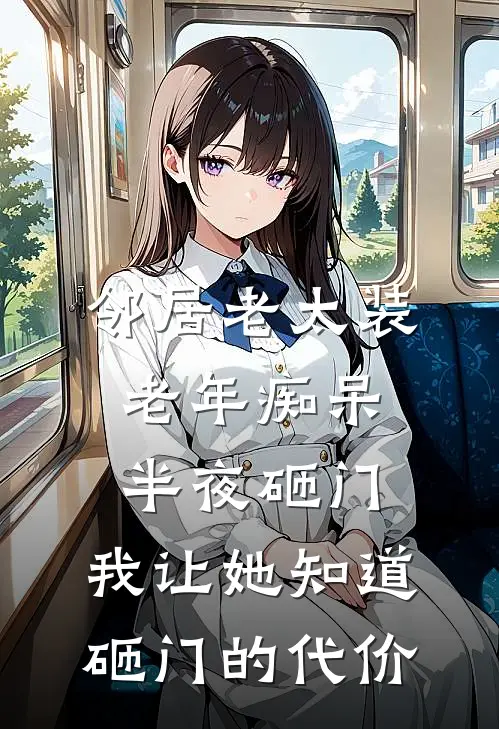 邻居老太装老年痴呆半夜砸门，我让她知道砸门的代价