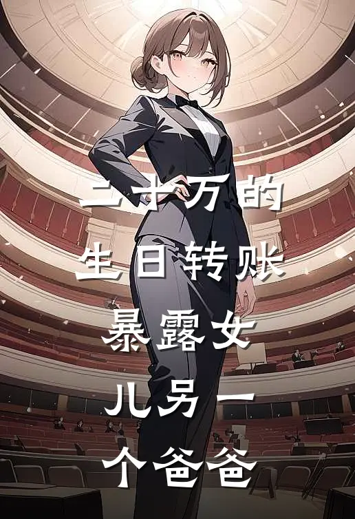 二十万的生日转账，暴露女儿另一个爸爸