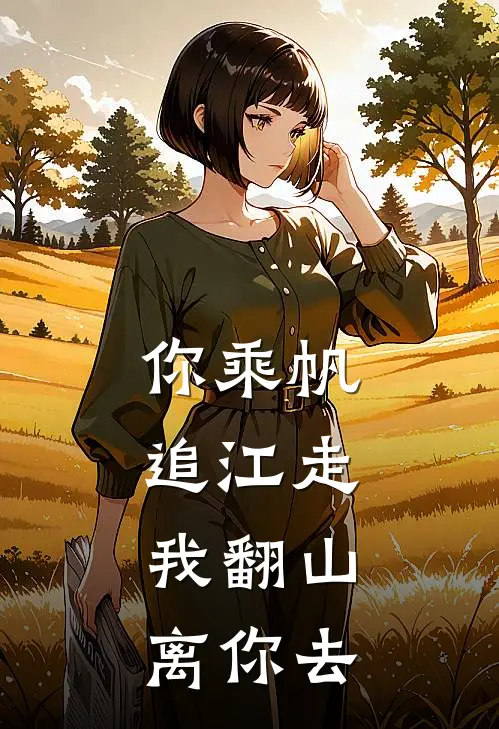 你乘帆追江走，我翻山离你去