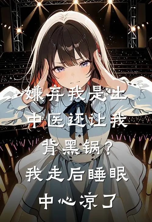 嫌弃我是土中医还让我背黑锅？我走后，睡眠中心凉了
