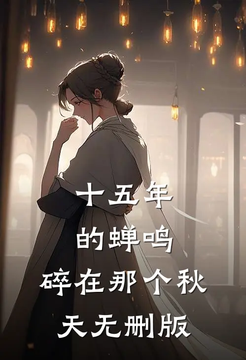 十五年的蝉鸣，碎在那个秋天无删版