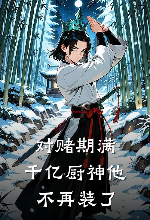 对赌期满，千亿厨神他不再装了