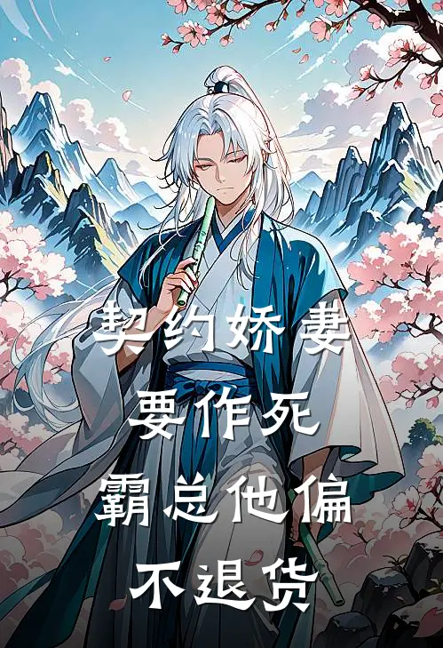 契约娇妻要作死，霸总他偏不退货