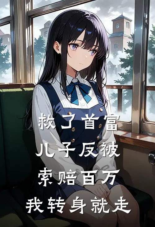 救了首富儿子反被索赔百万，我转身就走