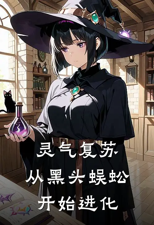 灵气复苏：从黑头蜈蚣开始进化