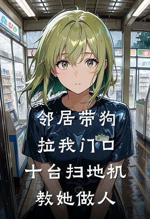 邻居带狗拉我门口，十台扫地机教她做人