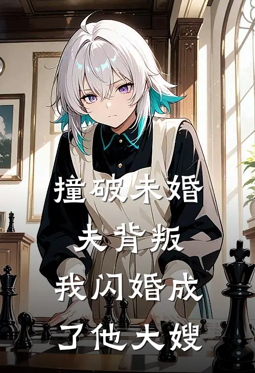 撞破未婚夫背叛，我闪婚成了他大嫂