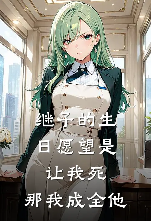 继子的生日愿望是让我死，那我成全他
