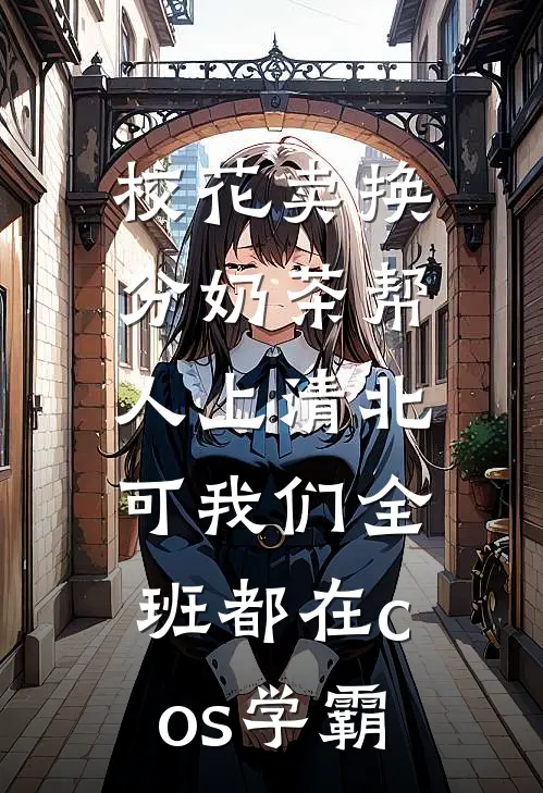 校花卖换分奶茶帮人上清北，可我们全班都在cos学霸