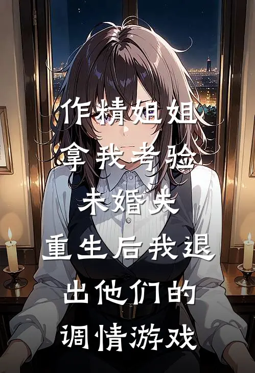 作精姐姐拿我考验未婚夫，重生后我退出他们的调情游戏