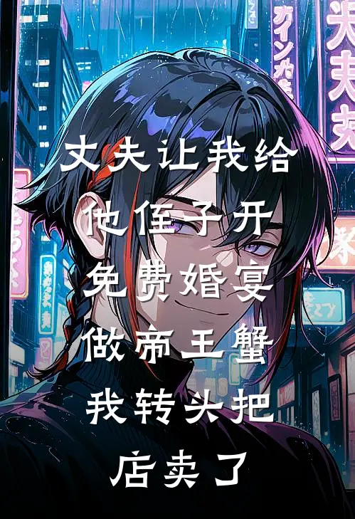 丈夫让我给他侄子开免费婚宴做帝王蟹，我转头把店卖了