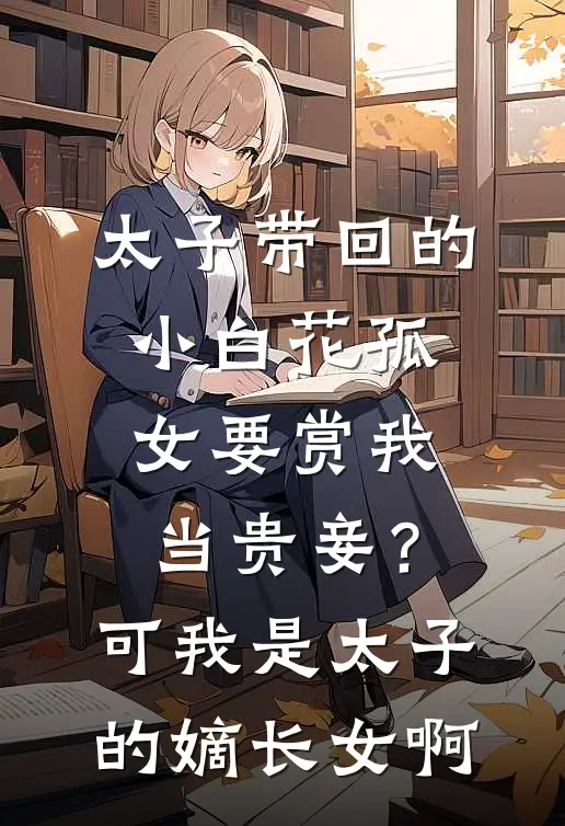 太子带回的小白花孤女要赏我当贵妾？可我是太子的嫡长女啊