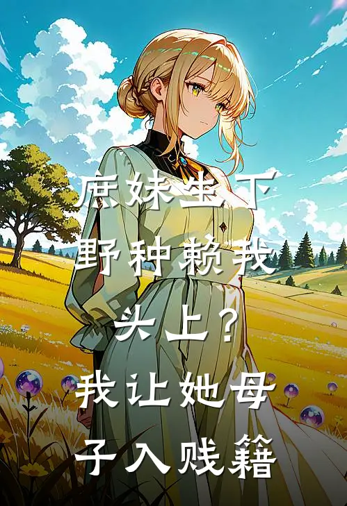 庶妹生下野种赖我头上？我让她母子入贱籍